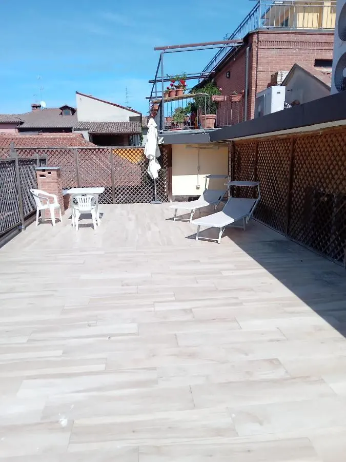 Apartment J13 Appartamento Con Spa Privata Pavia Italy
