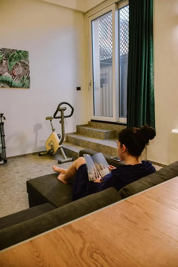 Apartment J13 Appartamento Con Spa Privata Pavia Italy